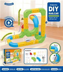 积木轨道车 - OBL10407864