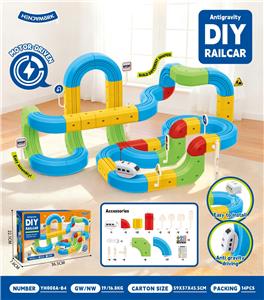 积木轨道车 - OBL10407865