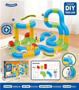 积木轨道车 - OBL10407866