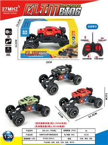 Remote control cars / tanks - OBL10408307