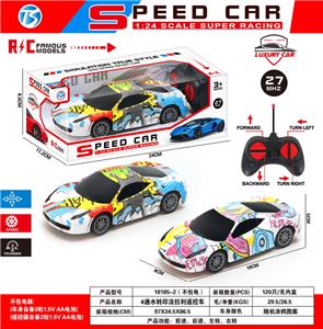 Remote control cars / tanks - OBL10408401