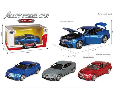 Die-cast toys - OBL10408598