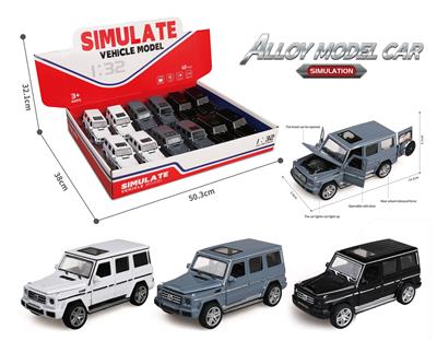 Die-cast toys - OBL10408601