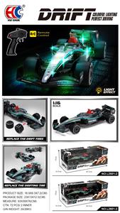 1:16五通四驱漂移F1方程车 - OBL10409928