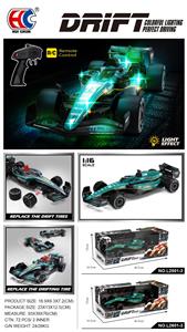 1:16五通四驱漂移F1方程车 - OBL10409930