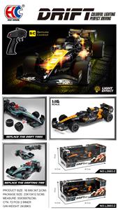 1:16五通四驱漂移F1方程车 - OBL10409933