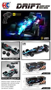 1:16五通四驱漂移F1方程车 - OBL10409935