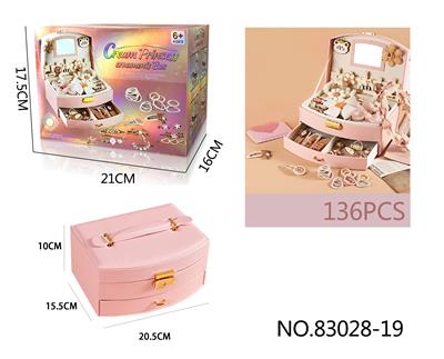 Beauty set - OBL10410277