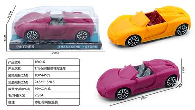 1:18保时捷惯性敞篷车 - OBL10410369