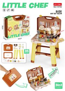 三合一餐具台手提包 - OBL10410414