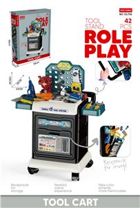 工具收纳车 - OBL10410416