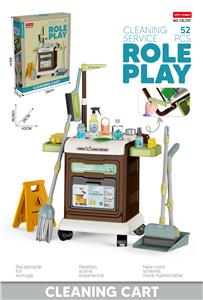 CLEAN STORAGE CART - OBL10410417