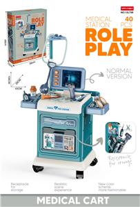 医具收纳车 - OBL10410418