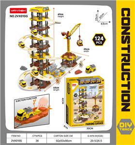 弹射轨道停车场 - OBL10410429