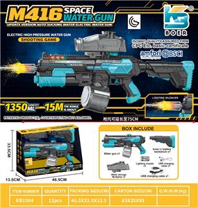 M416太空水枪升级版
自动吸水榴弹炮
炫彩火炮
上下供水双模式手自一体
储水量1350ML以上 - OBL10410618