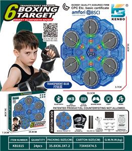 6键智能蓝牙音乐
拳击靶 - OBL10410663