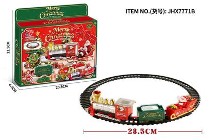 电动轨道火车 - OBL10410907