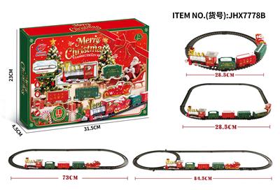 电动轨道火车 - OBL10410910