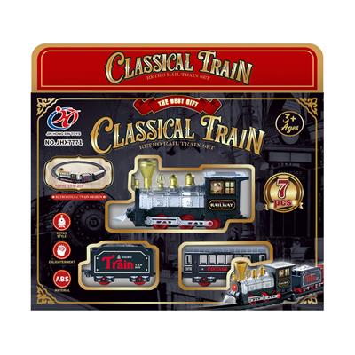 电动轨道火车 - OBL10410914