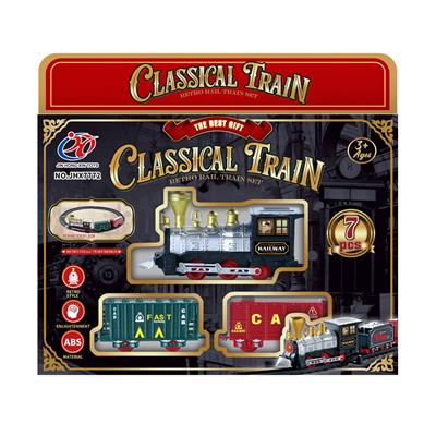 电动轨道火车 - OBL10410915