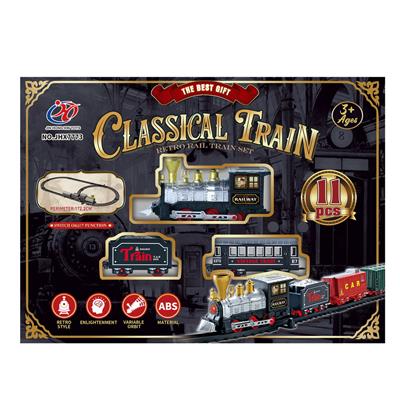 电动轨道火车 - OBL10410916