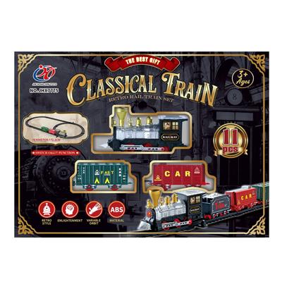 电动轨道火车 - OBL10410917