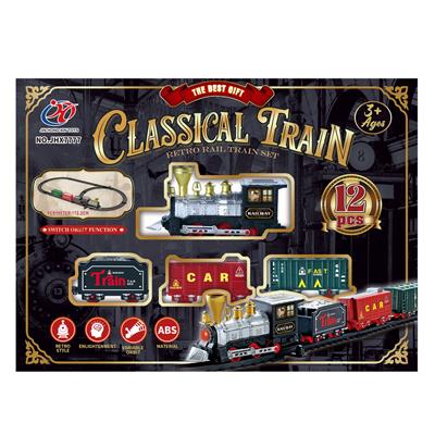 电动轨道火车 - OBL10410918