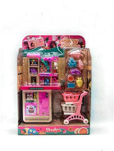 大厨房过家家套装 - OBL10411045