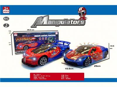 复仇者联盟电动万向车3D灯光 - OBL10411234