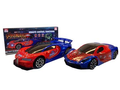 复仇者联盟万向车3D灯光 - OBL10411235