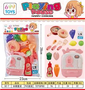 过家家萝卜冰箱 - OBL10411330