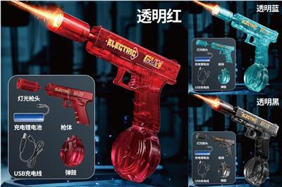 弹鼓版电动格洛克联动水枪 - OBL10411351