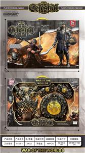 古铜武器套装 - OBL10411439