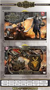 古铜武器套装 - OBL10411444