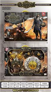 电镀武器套装 - OBL10411447