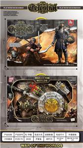 电镀武器套装 - OBL10411453