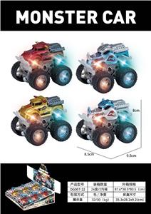 仿真灯光
    双惯性特技车
 【犀牛 斗牛车款式】 - OBL10411620