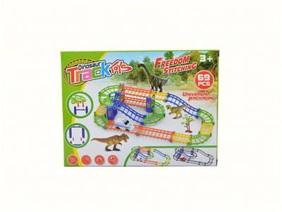 双层电动轨道车 - OBL10411798