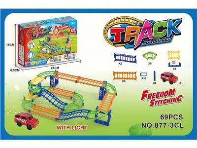 双层电动轨车光 - OBL10411800