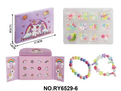 独角兽DIY串珠盲盒 - OBL10411956