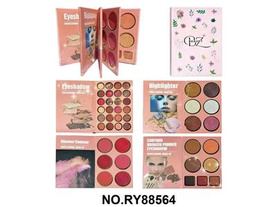 精美书本眼影 - OBL10411974