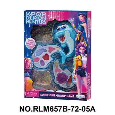 猎魔女团海豚2层彩妆组合 - OBL10411985