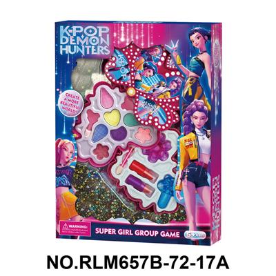 猎魔女团皇冠花2层彩妆组合 - OBL10411989