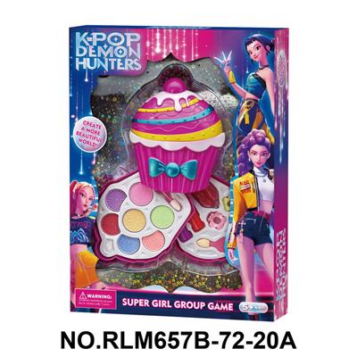 猎魔女团蛋糕2层彩妆组合 - OBL10411992