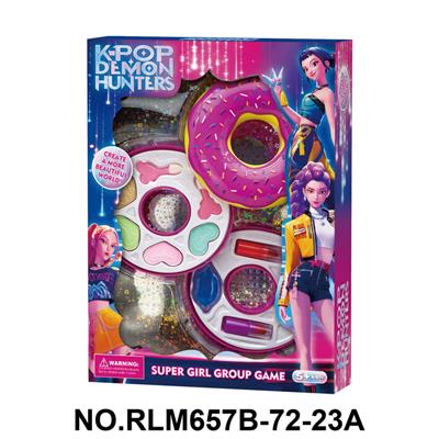 猎魔女团甜甜圈2层彩妆组合 - OBL10411995