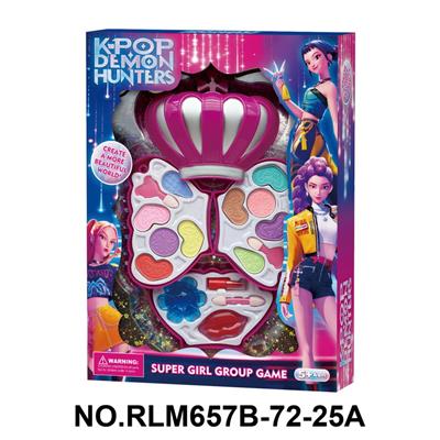 猎魔女团皇冠2层彩妆组合 - OBL10411997