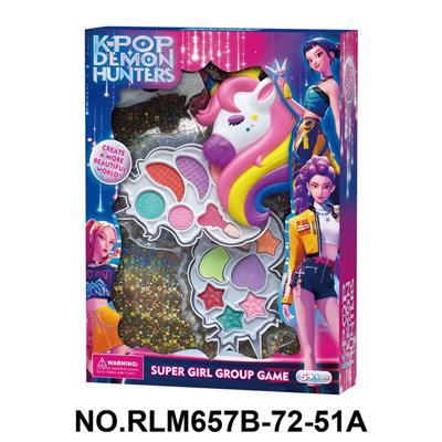 猎魔女团马头2号彩妆组合 - OBL10412010