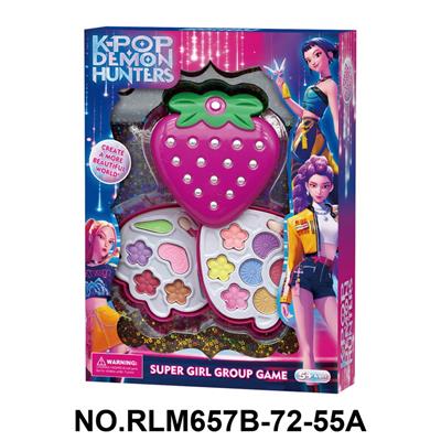 猎魔女团草莓2层彩妆组合 - OBL10412011