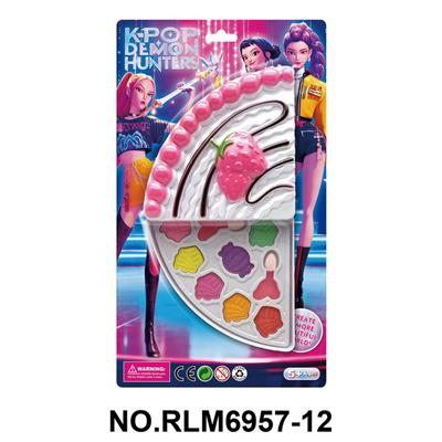 猎魔女团三角蛋糕 - OBL10412022