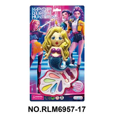 猎魔女团美人鱼 - OBL10412026